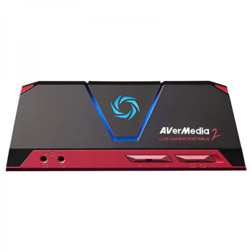 AVerMedia Live Gamer Portable 2 Capture Card GC510 AVerMedia Live Gamer Portable 2 Capture Card GC510